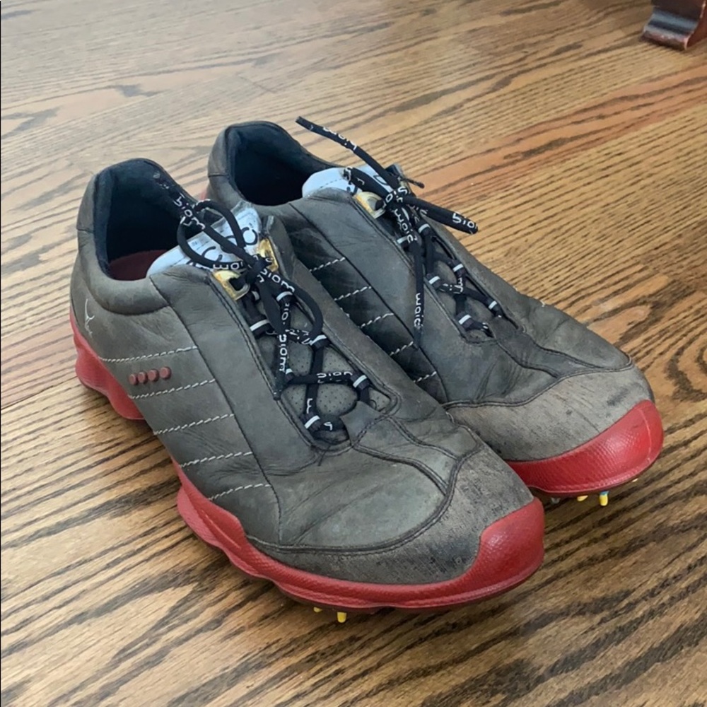 Ecco Biom Gore-Tex Golf Shoes